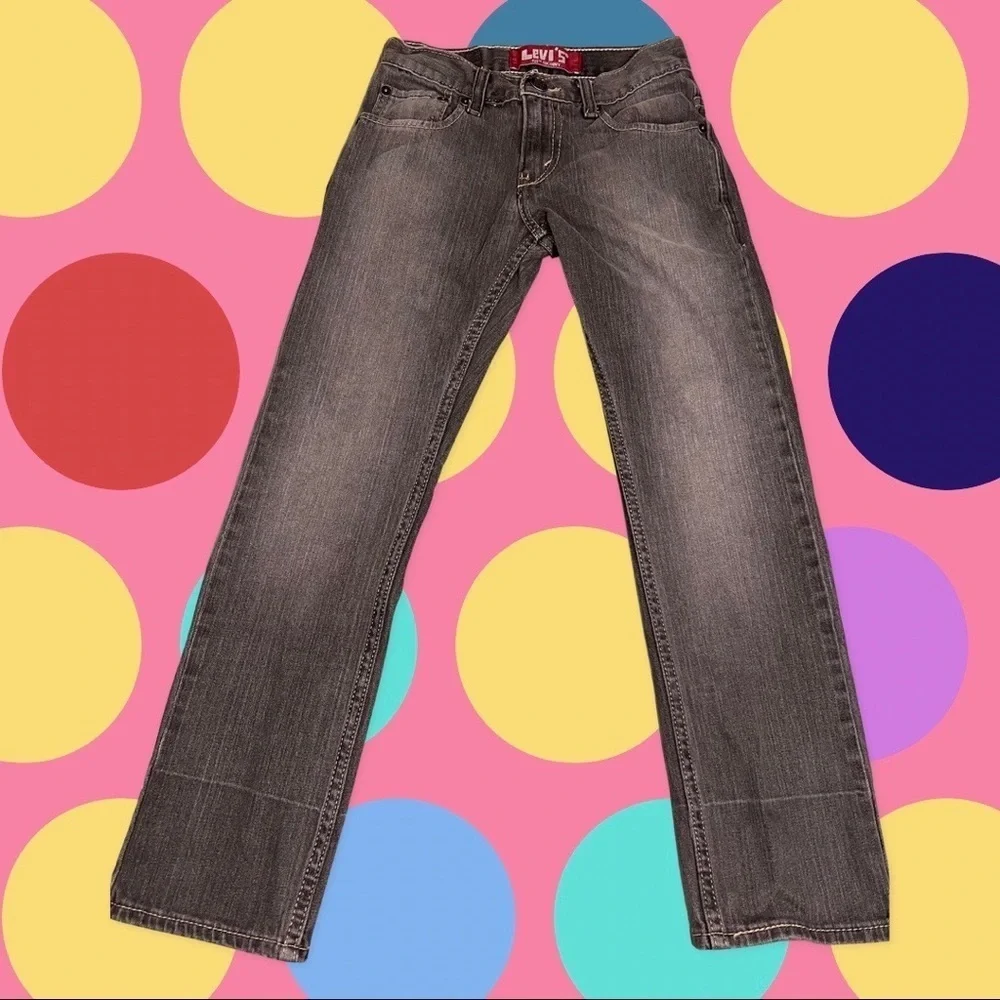 Levi’s 511 Skinny Jeans